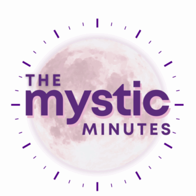 The Mystic Minutes Logo